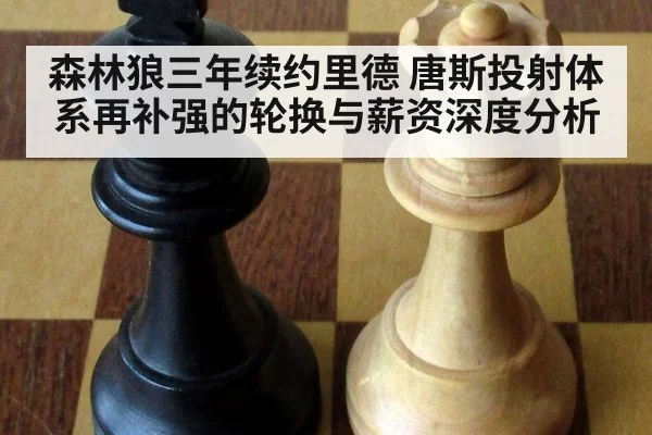 森林狼三年续约里德 唐斯投射体系再补强的轮换与薪资深度分析